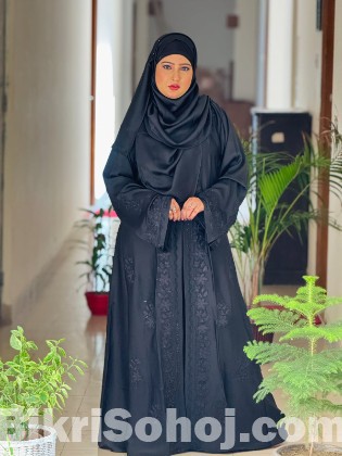 Premium Koti Borka with Hijab